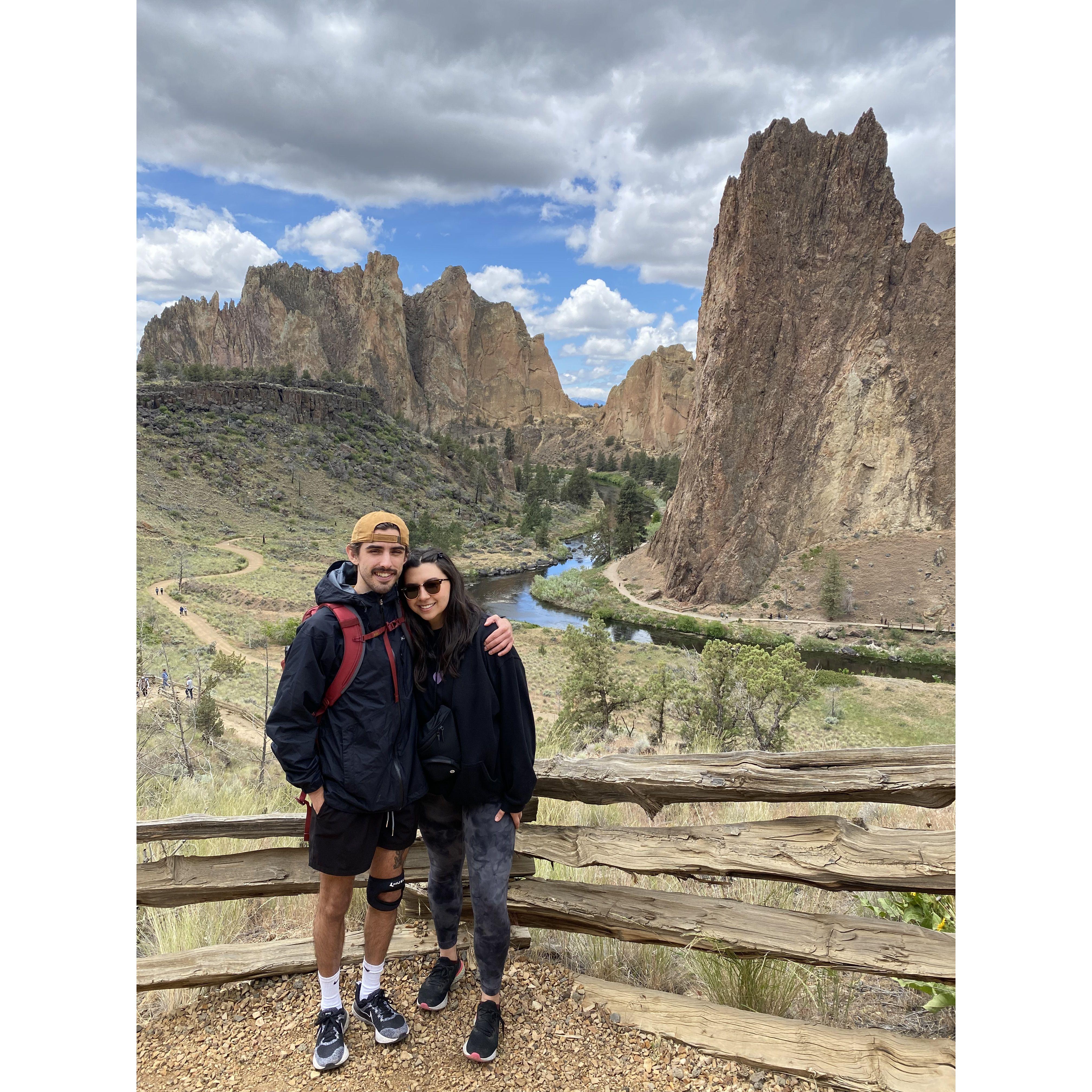 Smith Rock