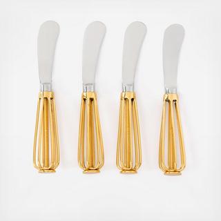 Struttura Spreaders Set of 4