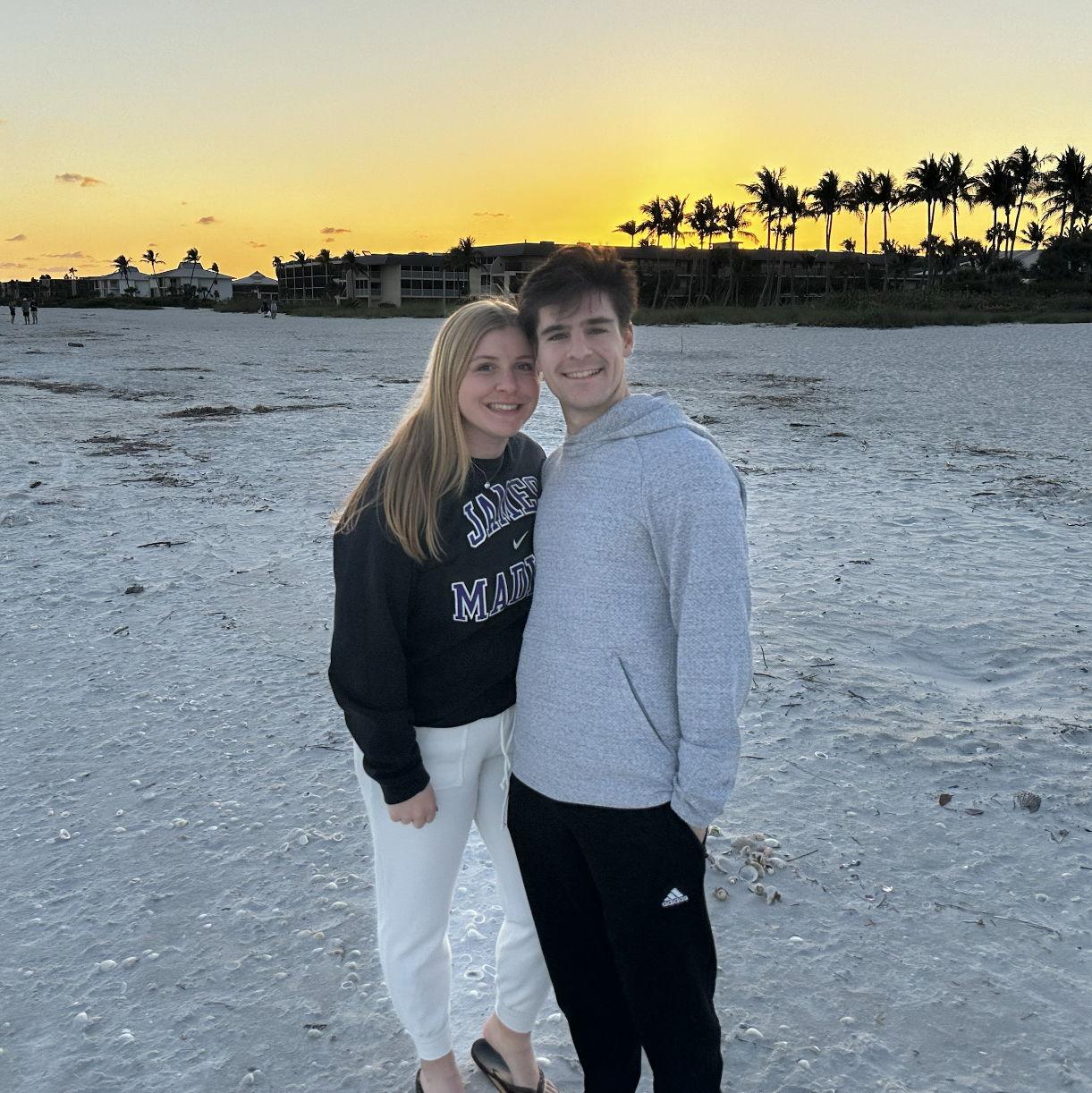 Trip to Sanibel, FL during Jessie's spring break