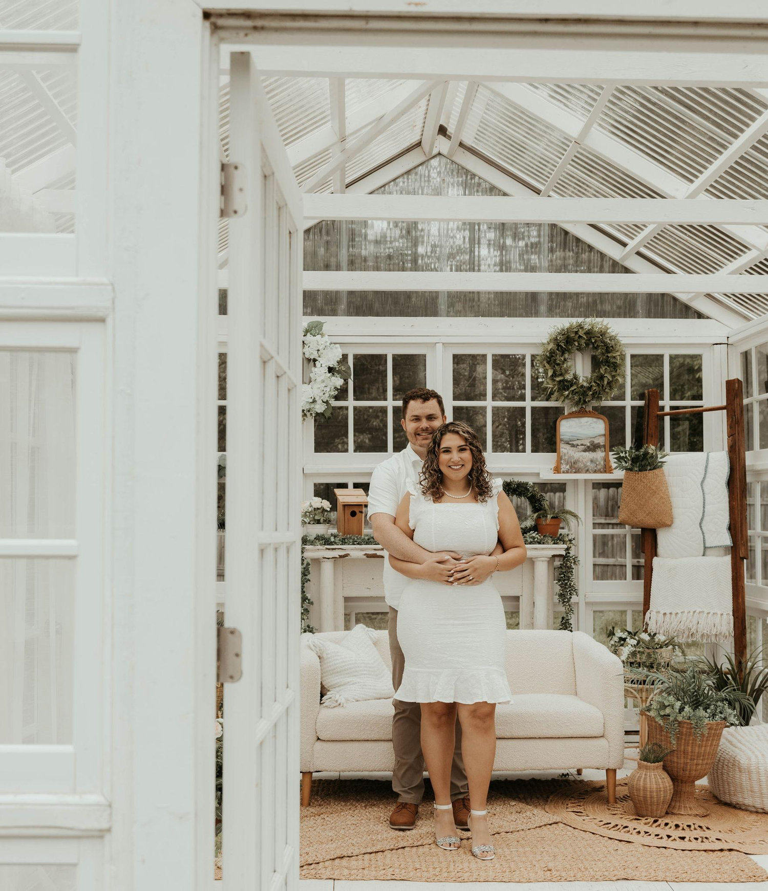 The Wedding Website of Damien Canfield and Alex Navarro-Guzman