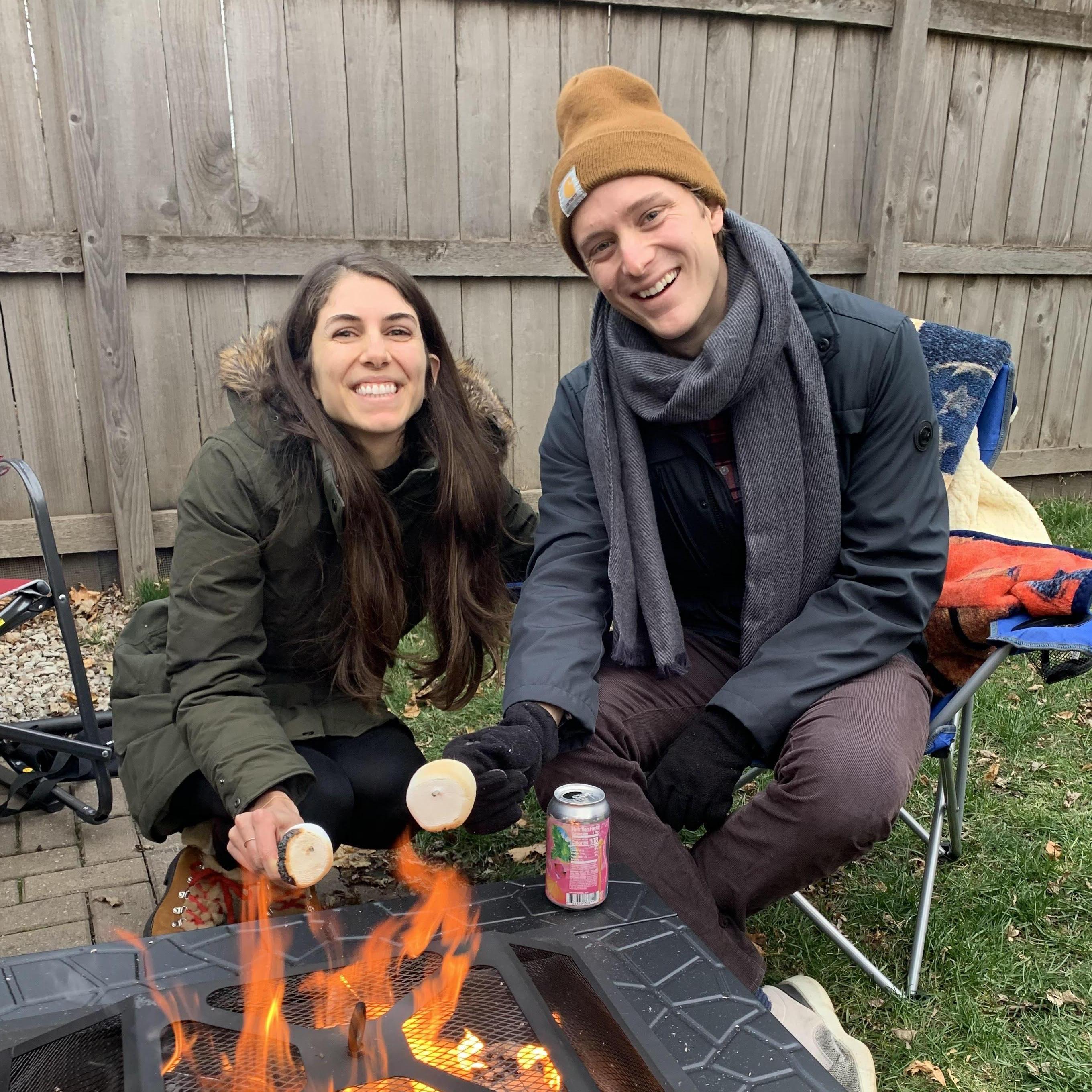 Schmore smores