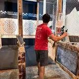 Craft Axe Throwing