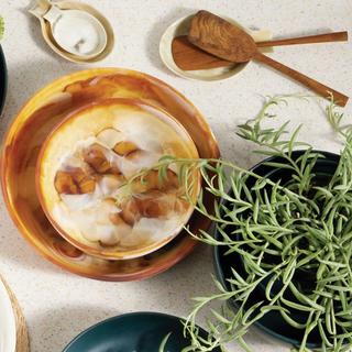 Hugo Large Round Serving Bowl, Set of 2