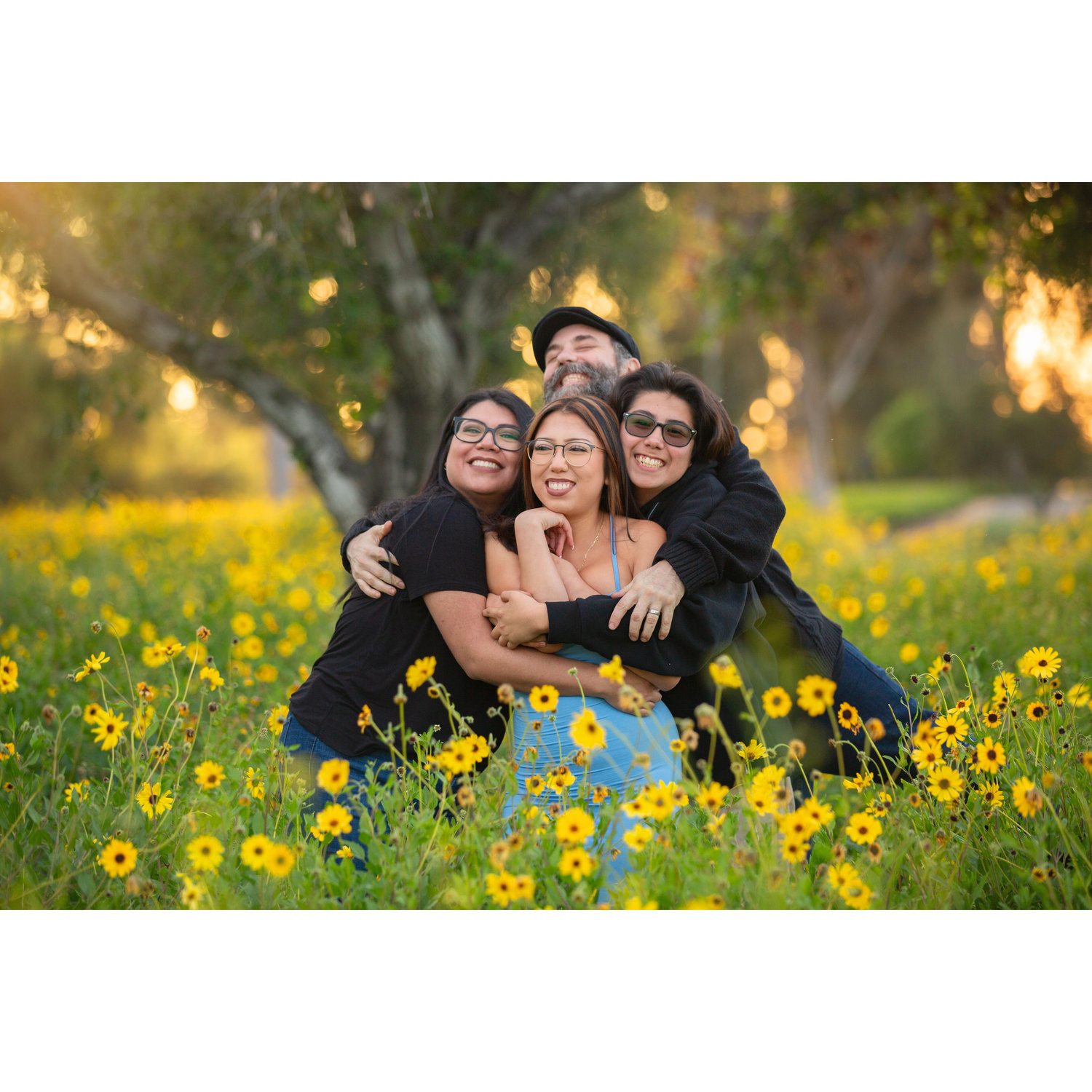 One big happy Family