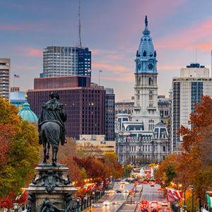 Weekend Trip to Philly
