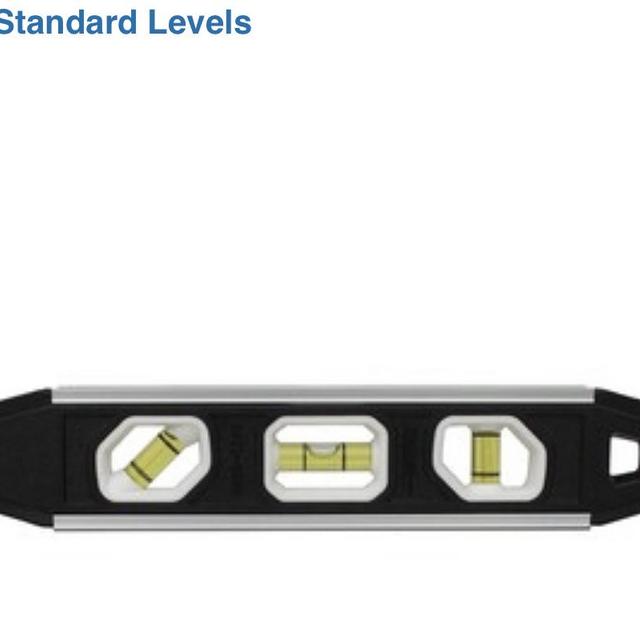 Johnson Level 9-in Magnetic Torpedo Standard Level