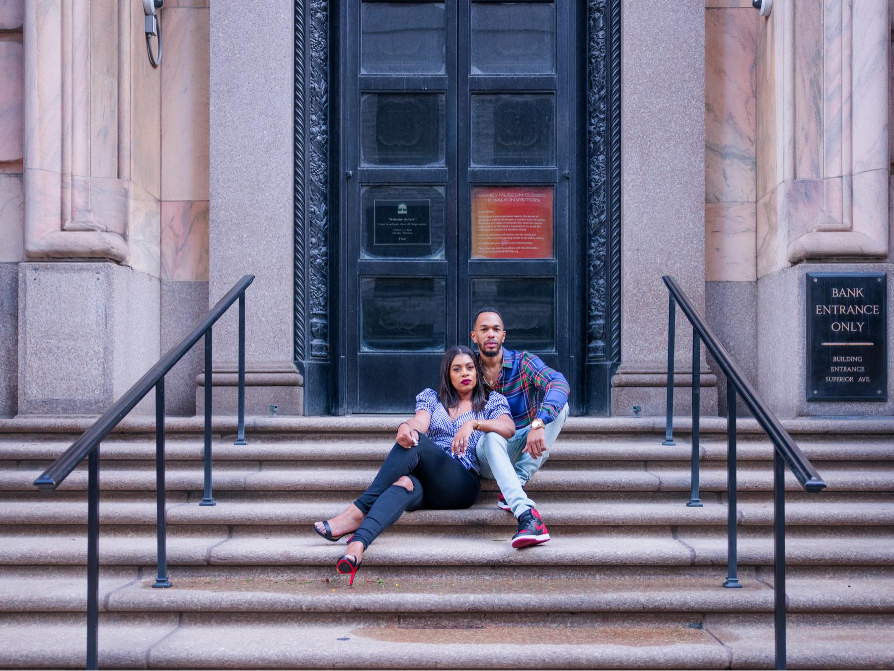 The Wedding Website of Brittany Moguel and Norris Hill