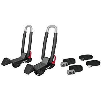 Thule 834 Hull-a-Port J-Style Kayak Carrier
