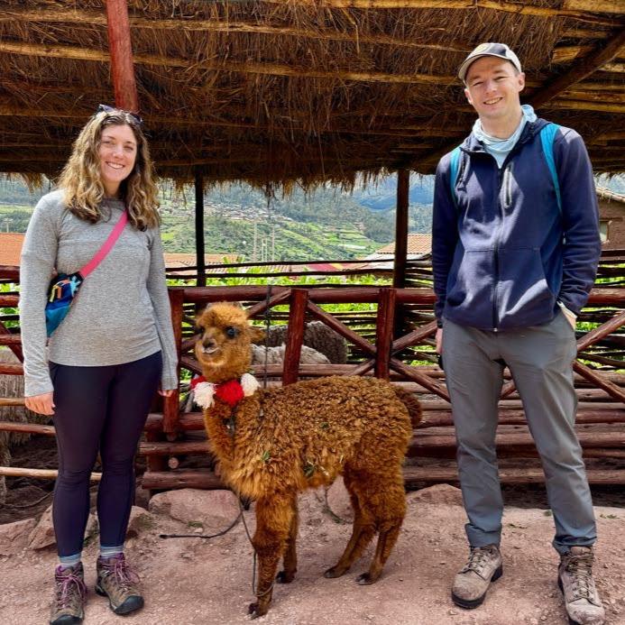 No prob-llama! Peru. December 2024