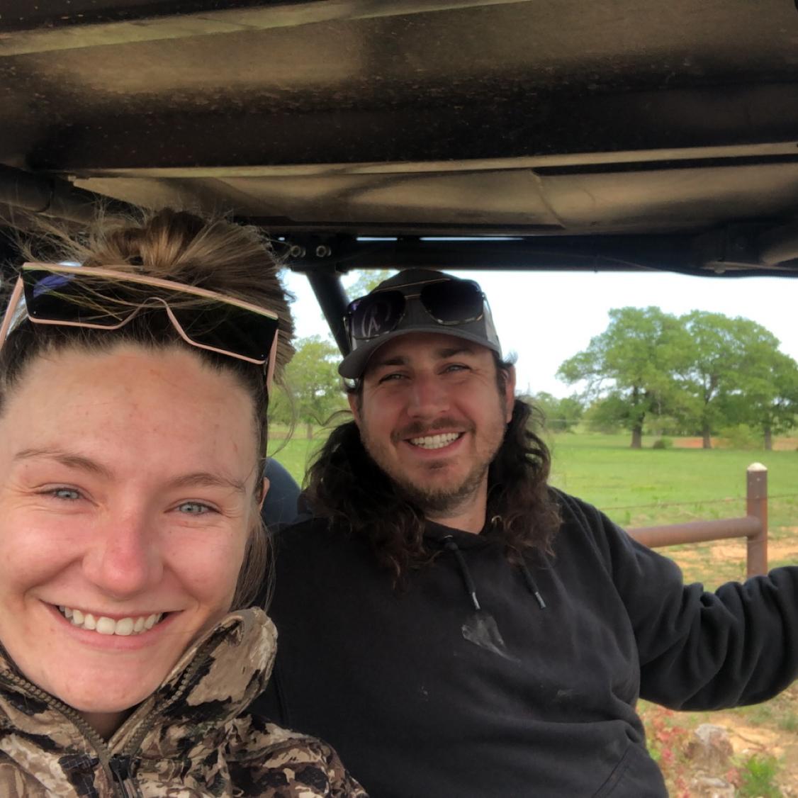 Little did I know, Tyler had a diamond in his pocket!