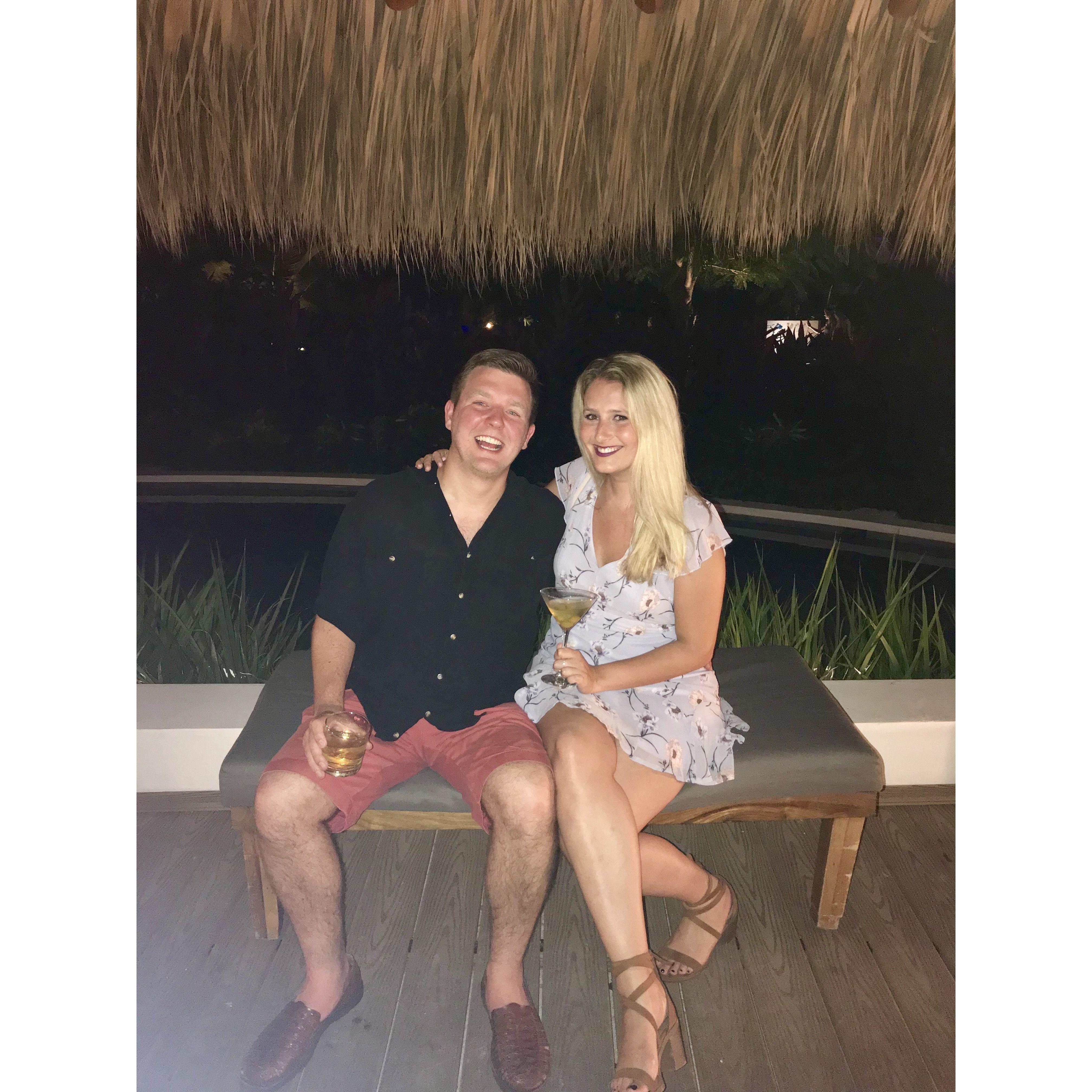 Punta Cana, 2018