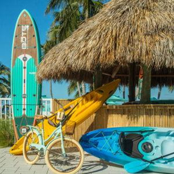 Honeymoon Activities