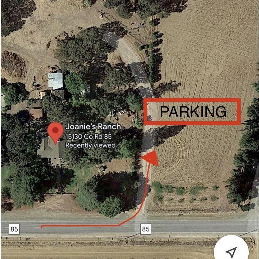 View of Parking Area