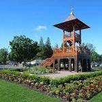 Whitney Viewing Stand
