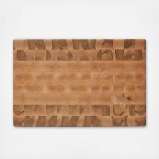 End Grain Cutting Board