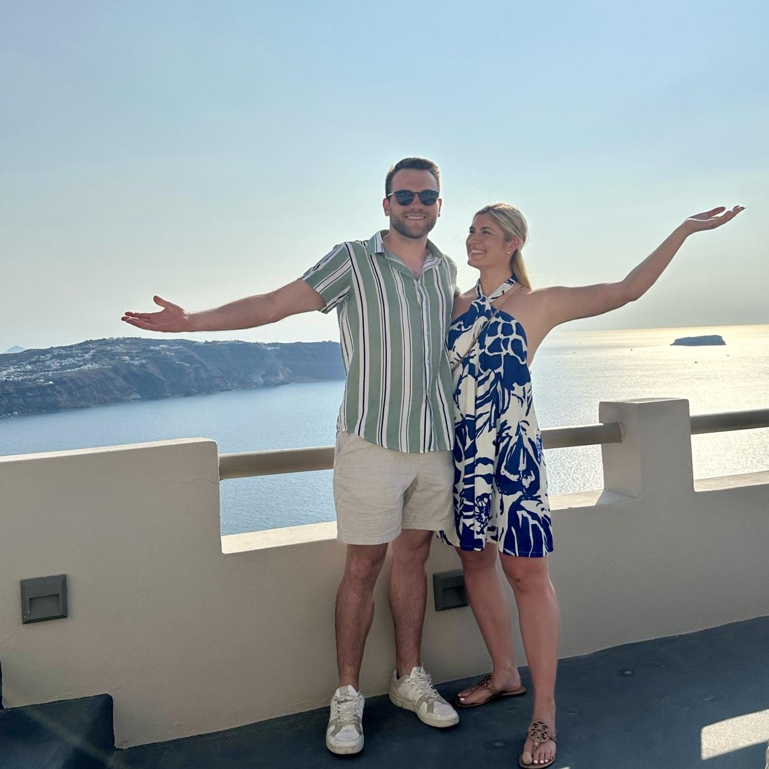 Santorini - July 2023