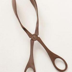 Vika Sky Serving Tongs