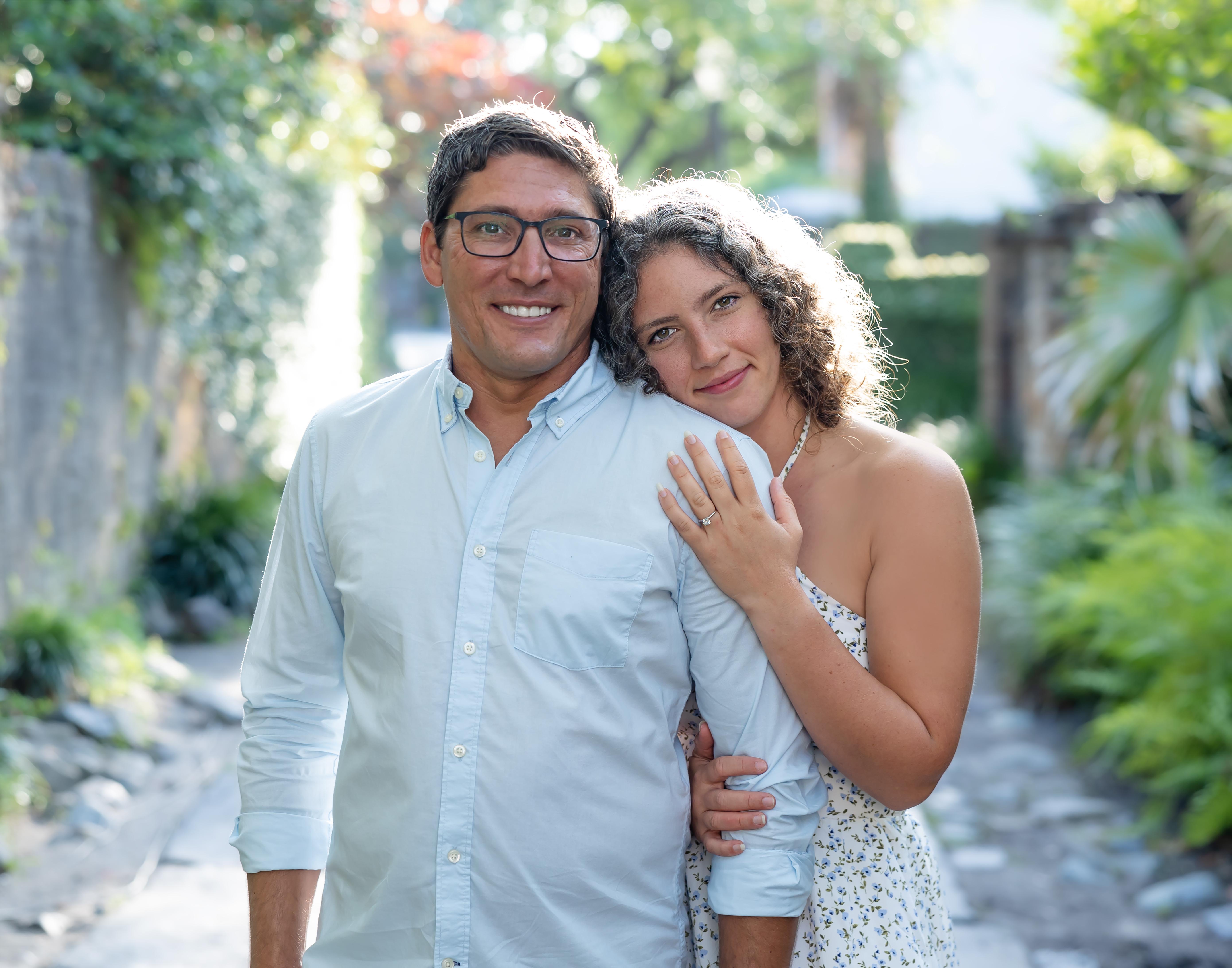 The Wedding Website of Russell Colosimo and Madeline Eades