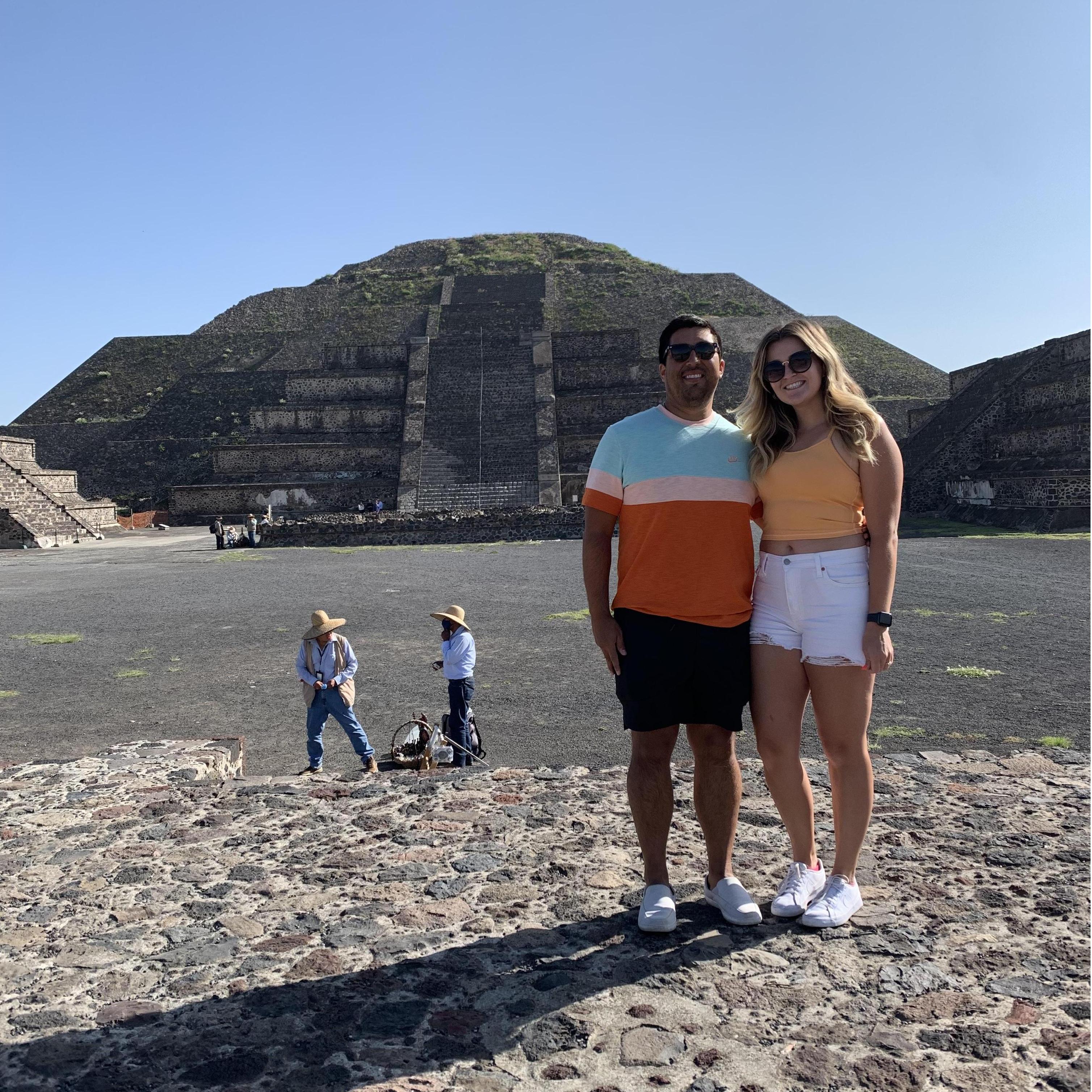 Mexico City!