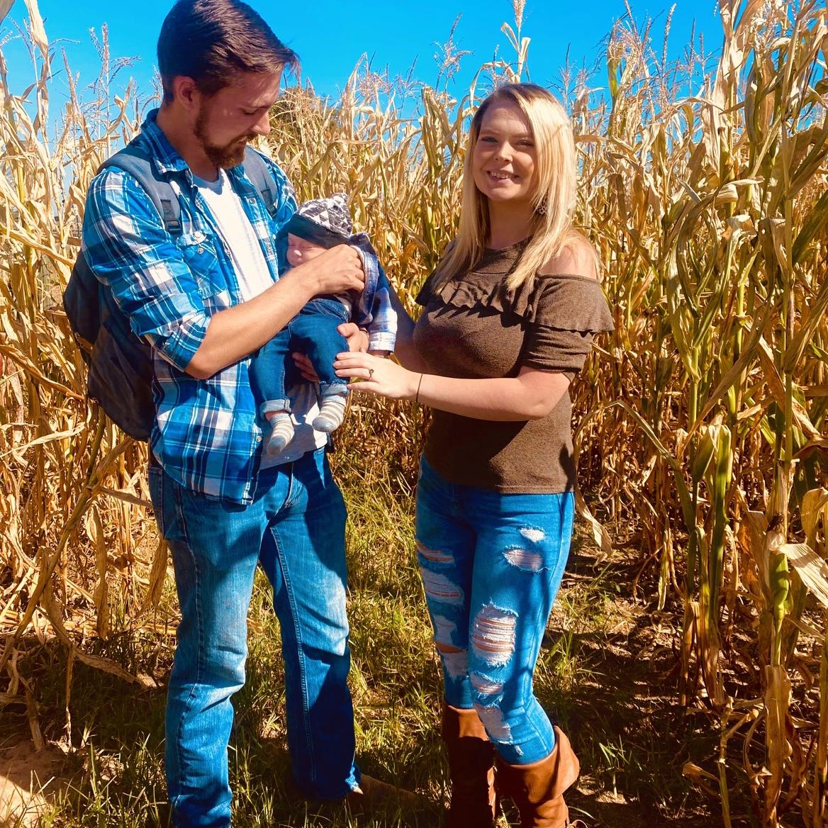 Pumpkin patch
