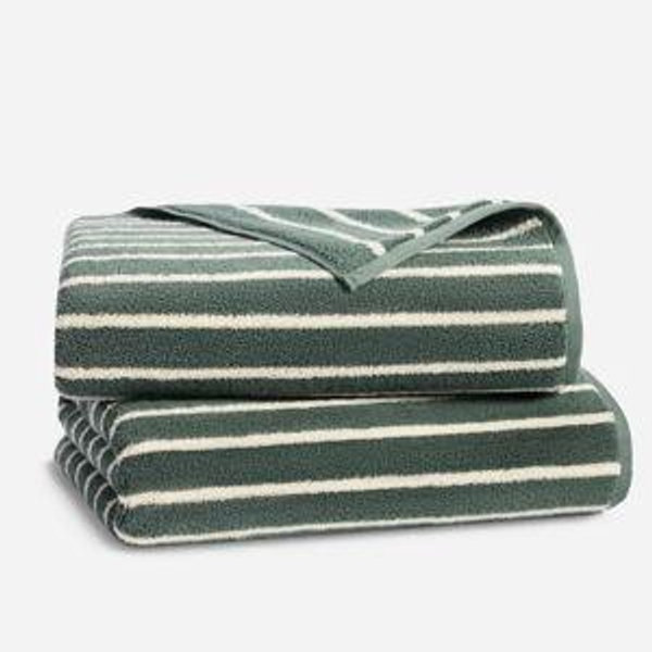 Super-Plush Turkish Cotton Bath Sheets