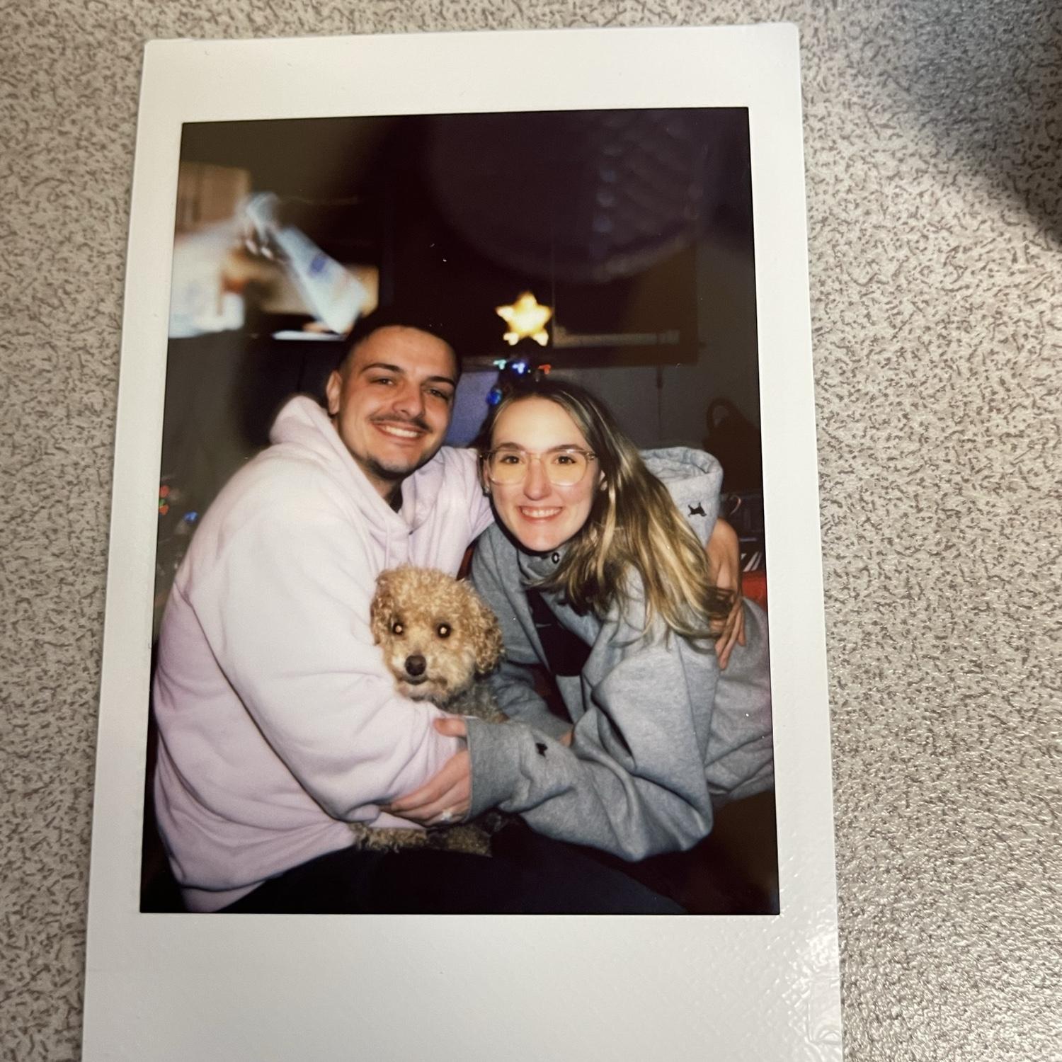 Our little family