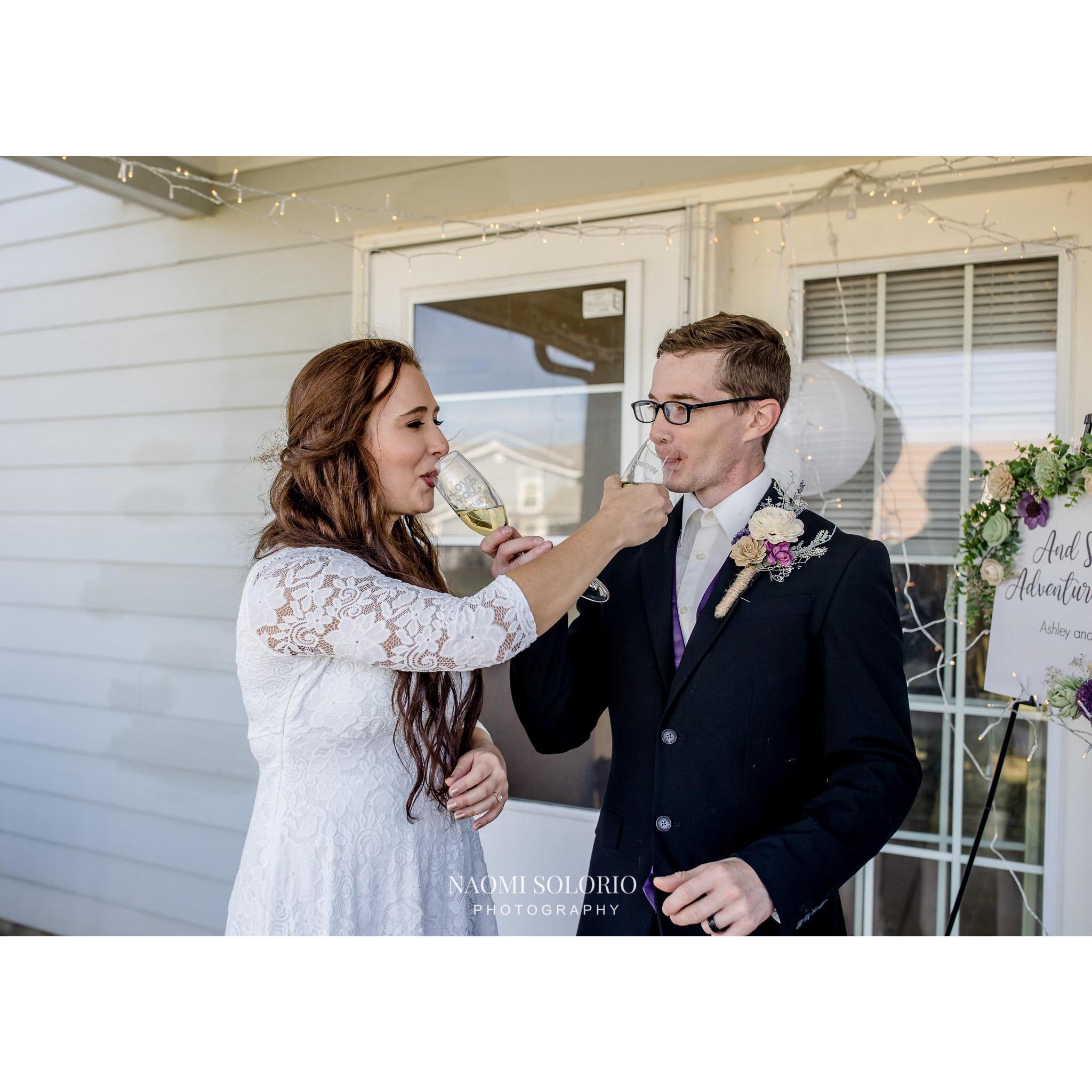 Married.