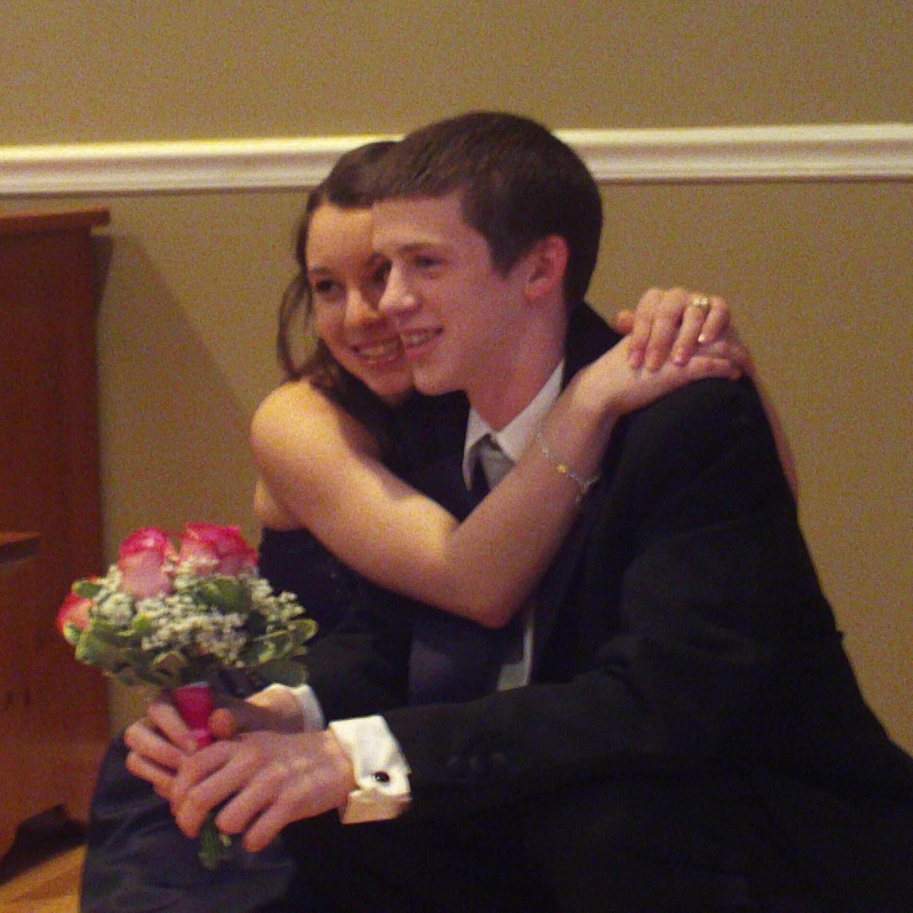 La Salle's Junior Prom in 2008!