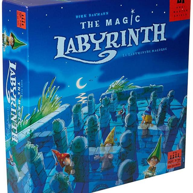 Magic Labyrinth