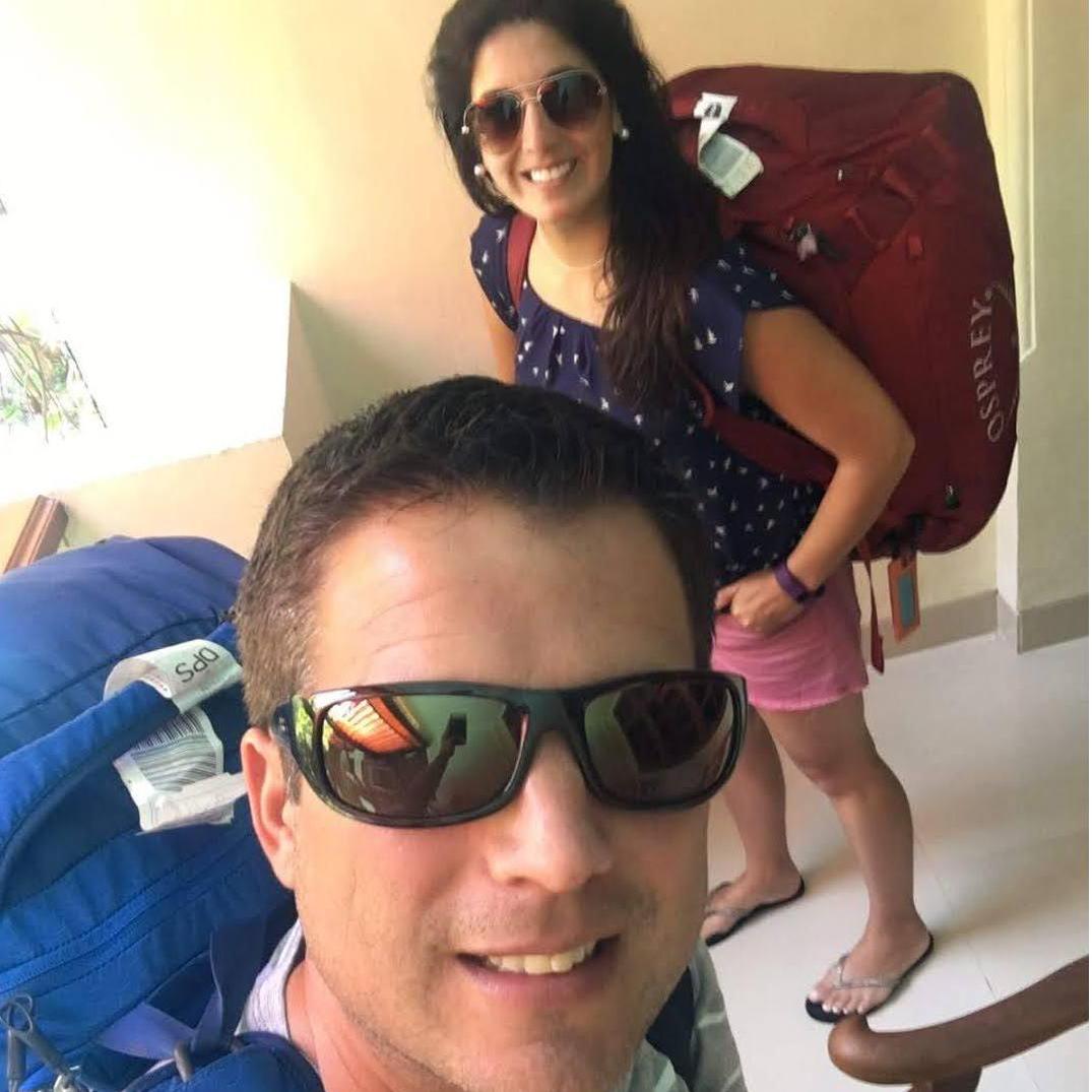Somewhat "Backpacking" in South East Asia, Hong Kong 2018