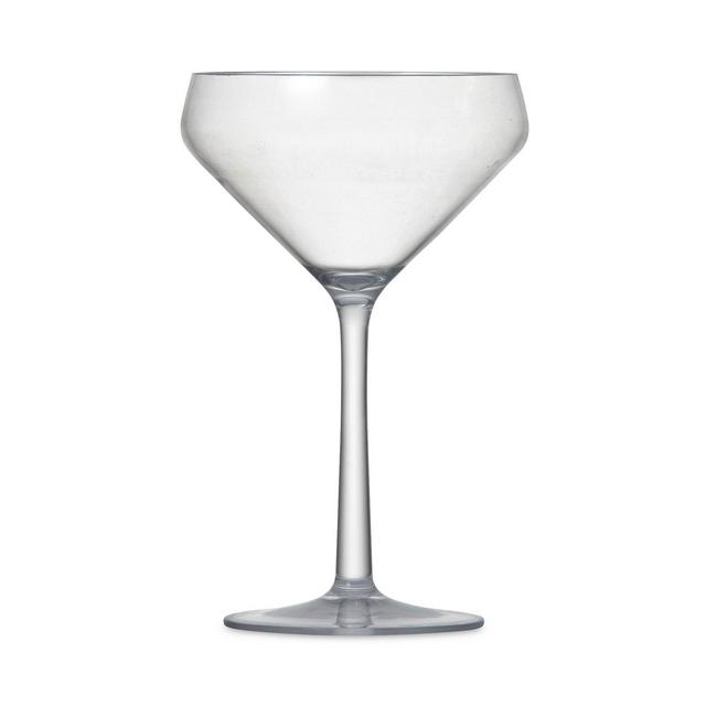 Schott Zwiesel Fortessa D&V Sole Martini Outdoor Glasses, Set of 6