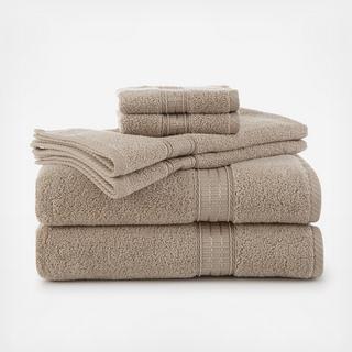 Staybright Solid Bath Towel