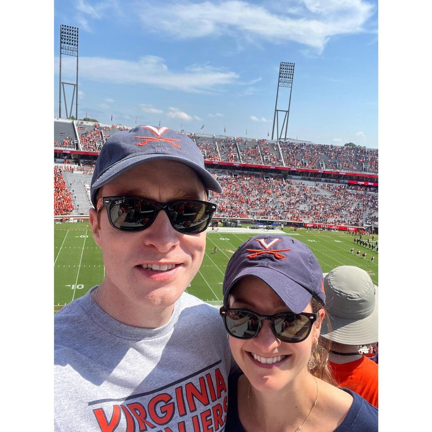 Wahoowa!