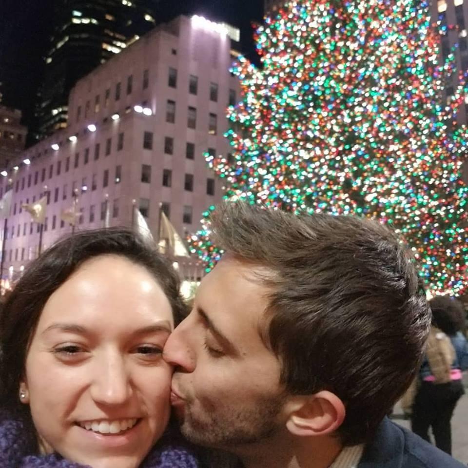 Christmas in NYC!