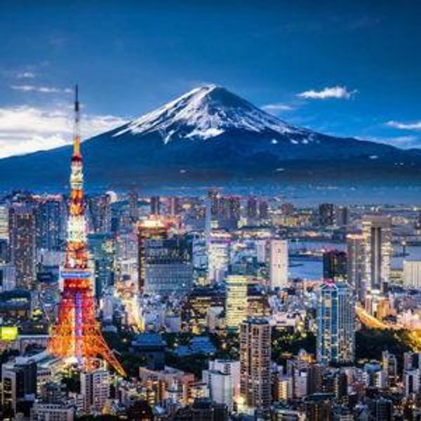 Round Trip Plane Tickets - Japan