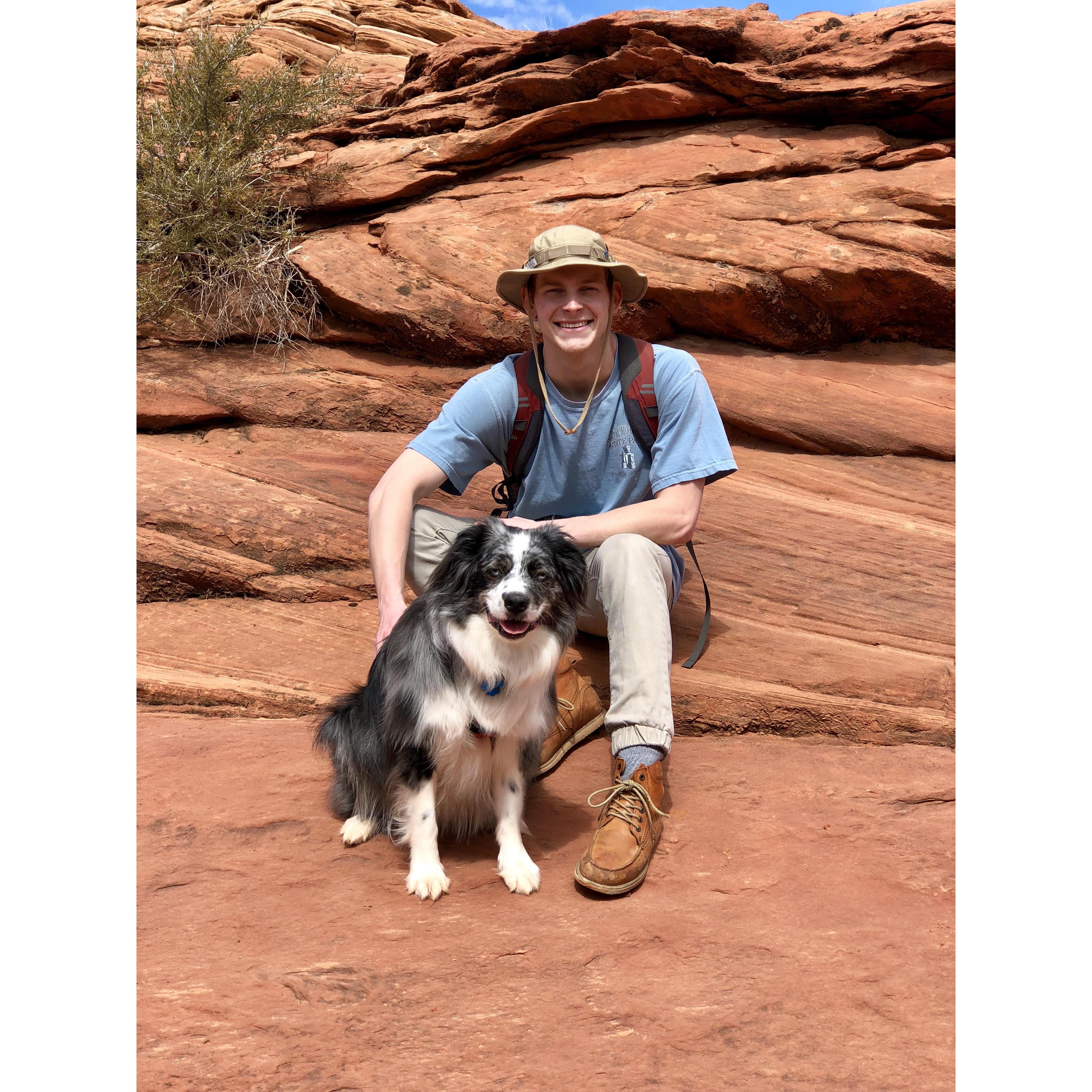Page, AZ - Spring Break 2018