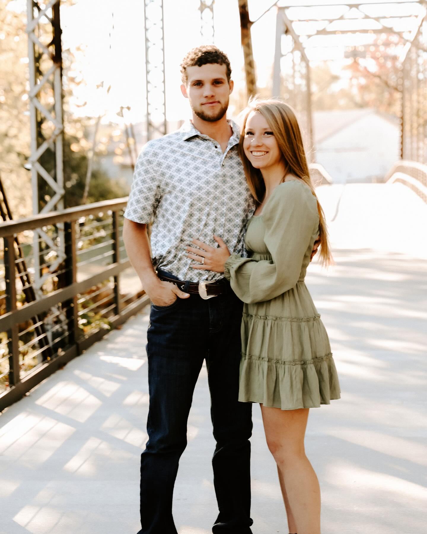 The Wedding Website of Morgan Blom and Dakota Dugger