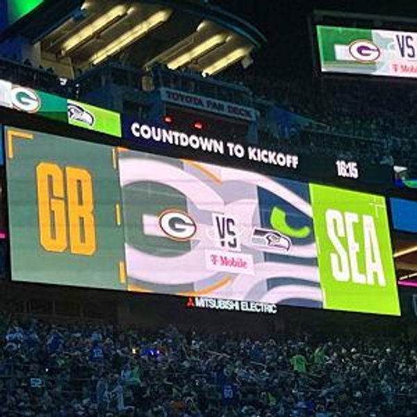 Football Tickets For Two