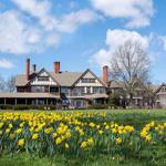 Bayard Cutting Arboretum