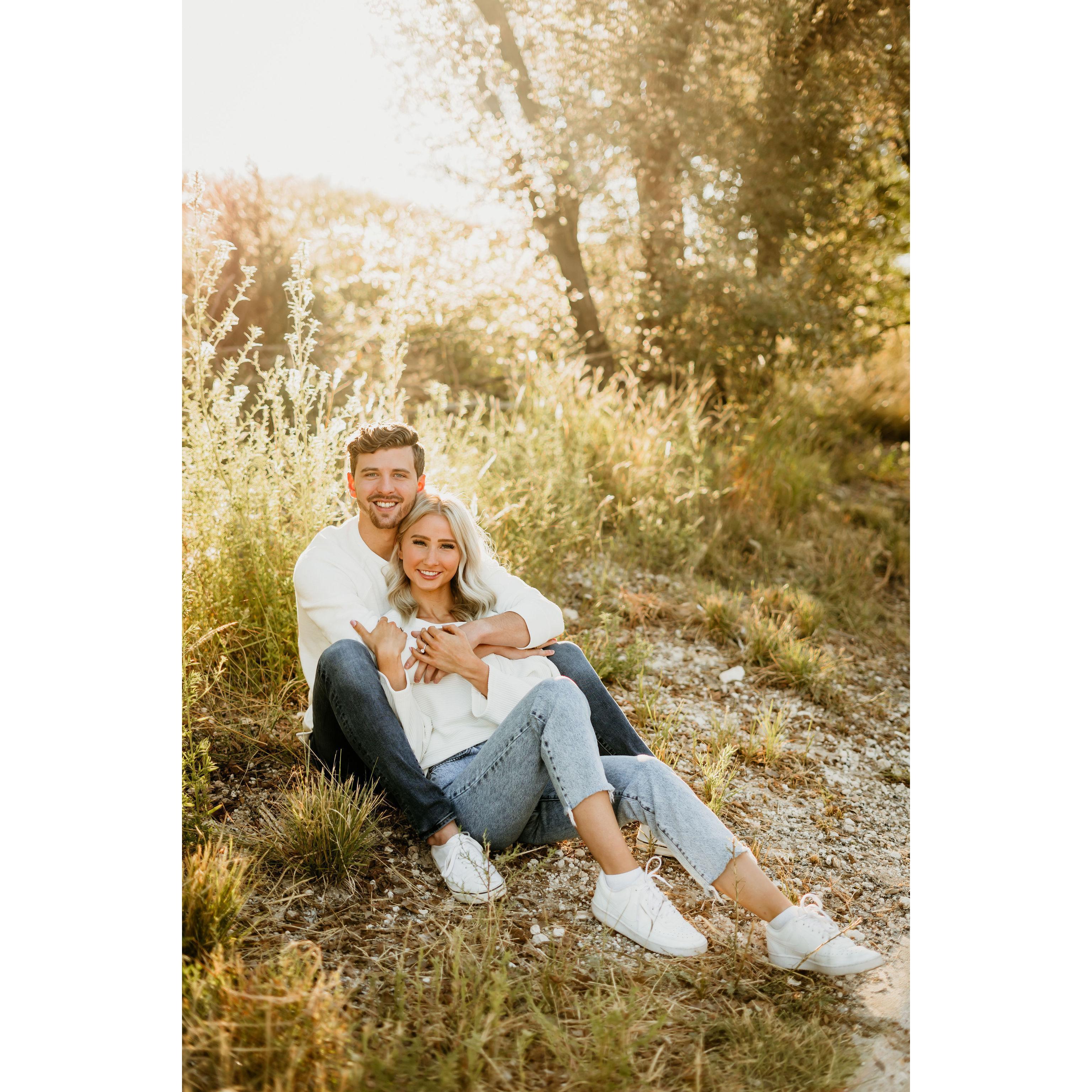 Engagement Pictures