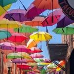 Umbrella Street