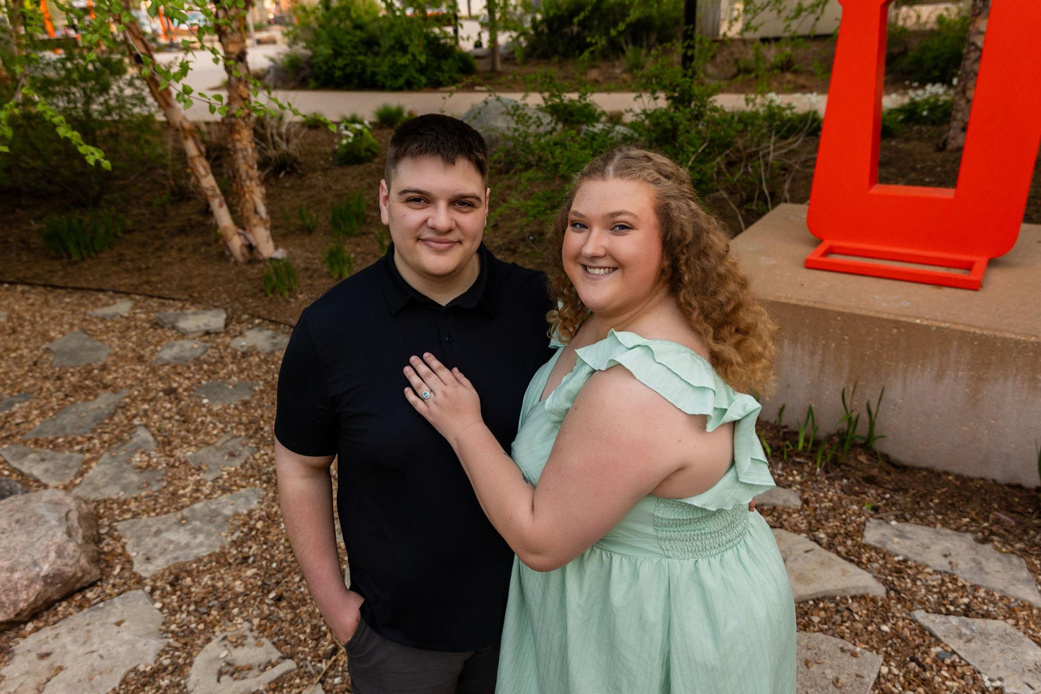 The Wedding Website of Nicolette Garry-Perdunn and Logan Brooks