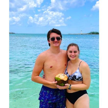 Bahamas!