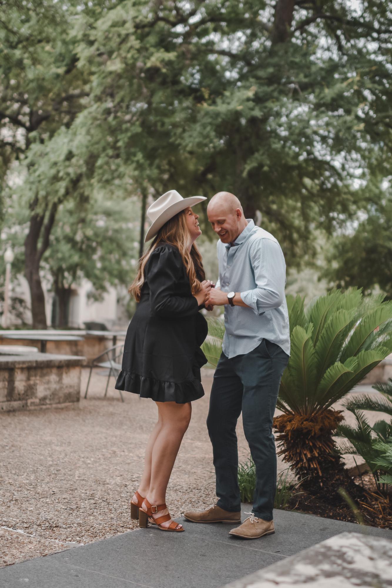 Our favorite picture from Steph’s MBA Graduation