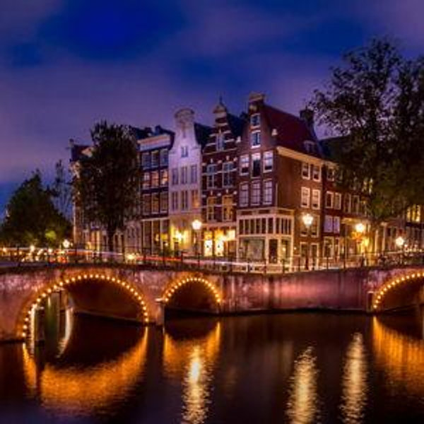 3 Night Stay In Amsterdam