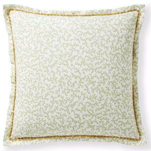 Kimbe Pillow Cover- 20 SQ in Pear