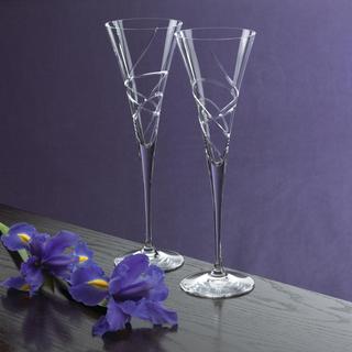 Adorn Toasting Flute, Set of 2