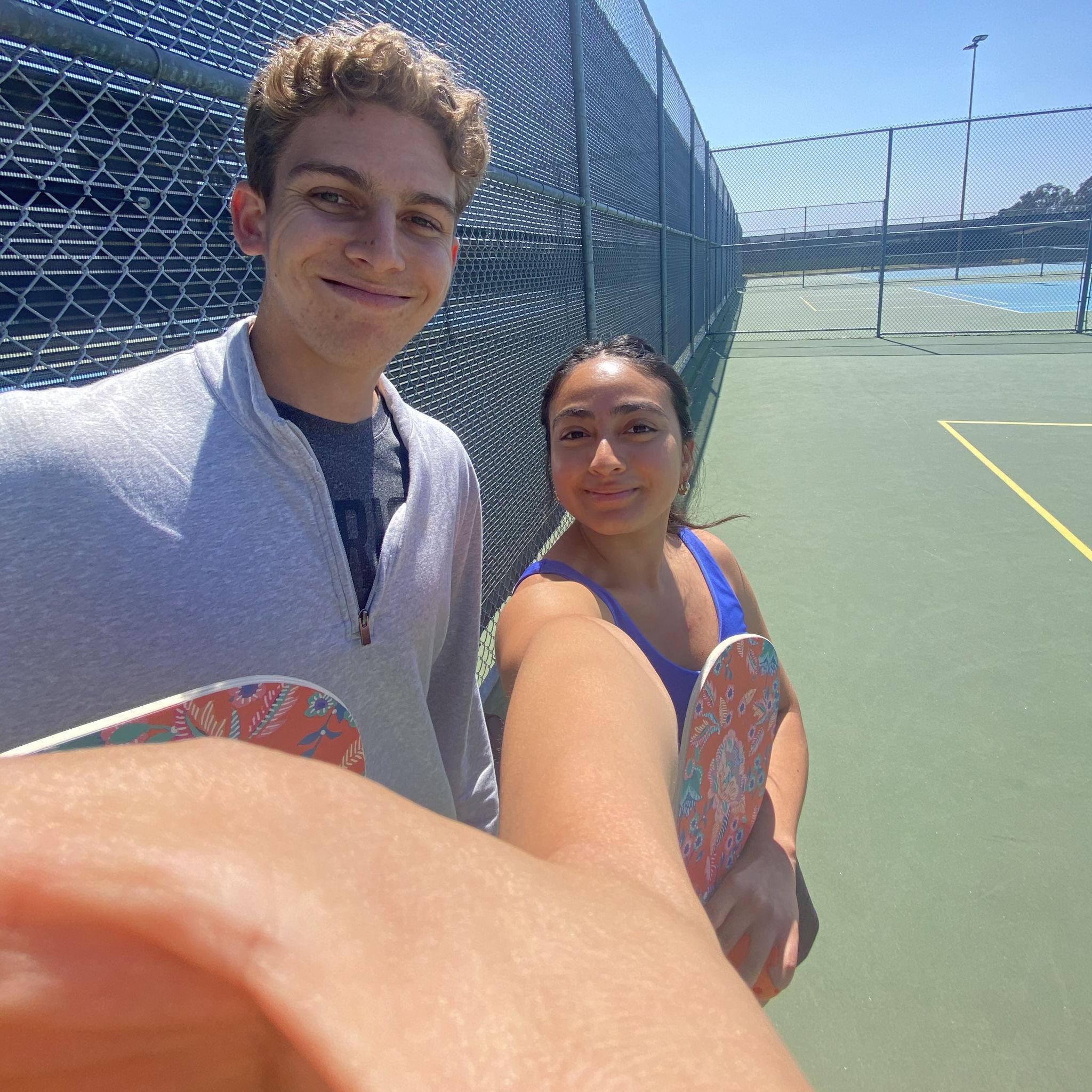Pickleball!