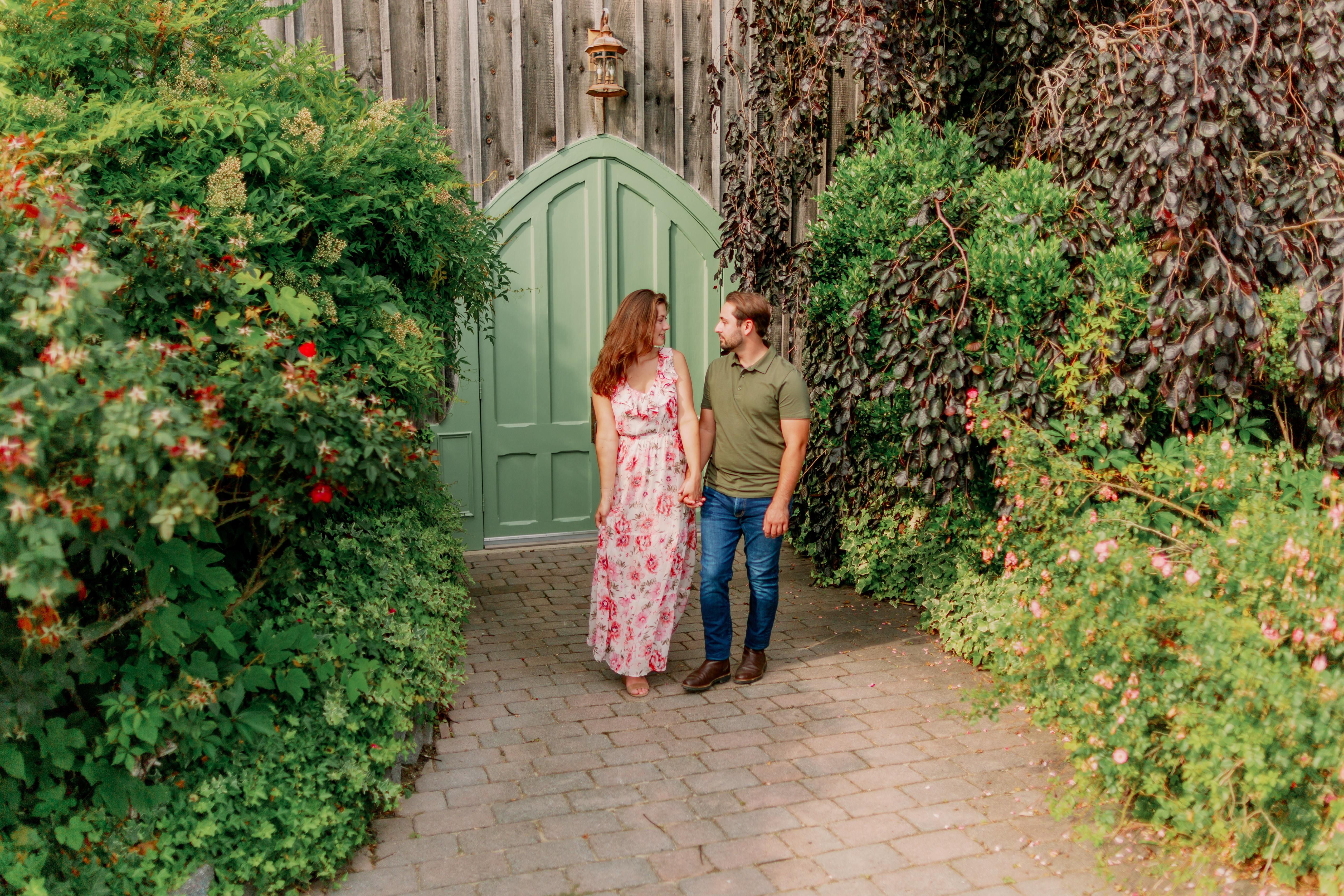The Wedding Website of Valerie Hamburg and Matt Adams