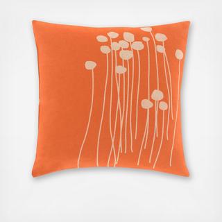 Abo Throw Pillow